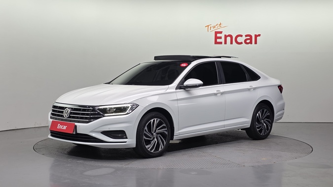 Volkswagen Jetta 2021