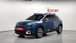 Citroen C4 2019