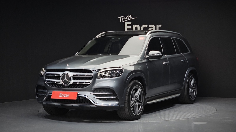 Mercedes-Benz GLS-Class