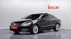 Volkswagen CC 2015