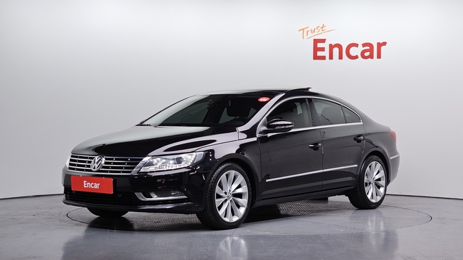 Volkswagen CC 2015