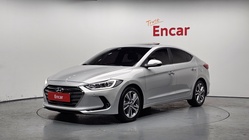 Hyundai Avante 2016