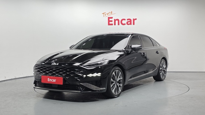 Kia K8 2021