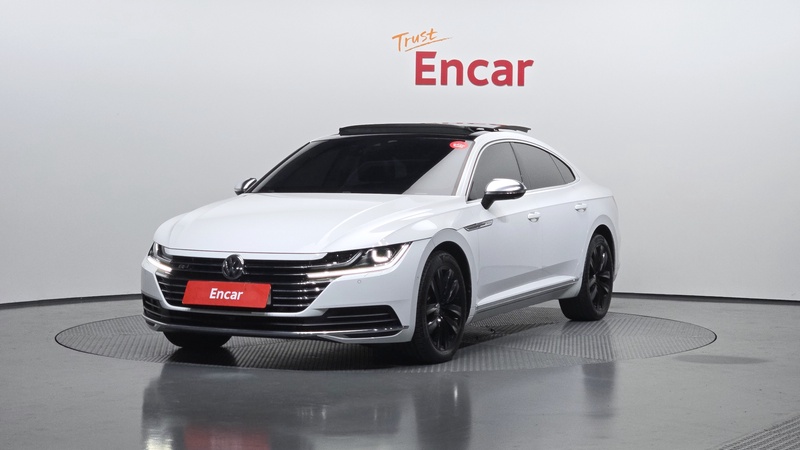 Volkswagen Arteon