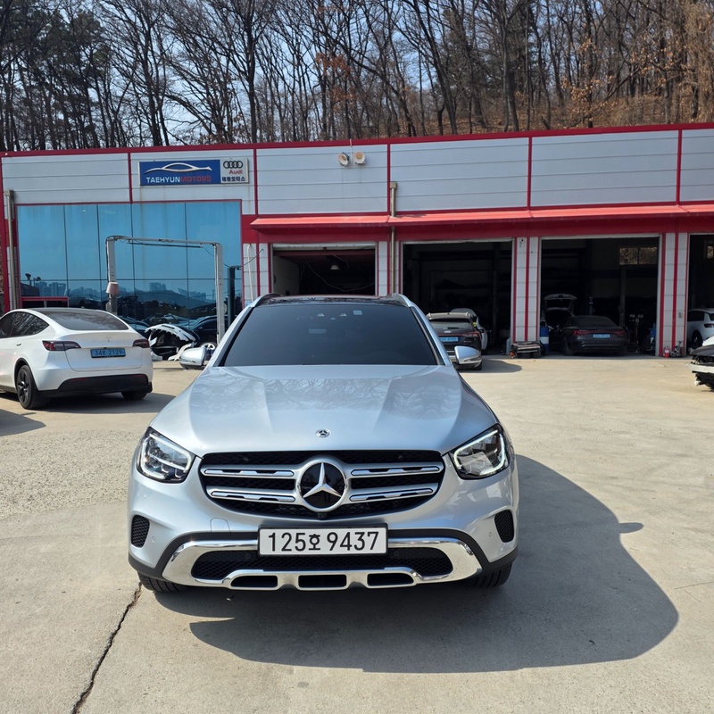 Mercedes-Benz GLC-Class
