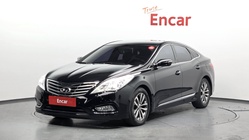 Hyundai Grandeur 2011