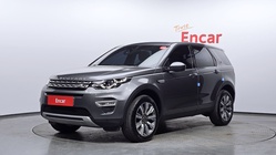 Land Rover Discovery Sport 2017