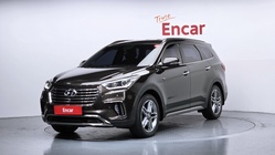 Hyundai Maxcruz 2017