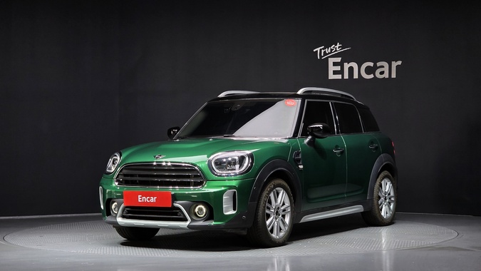 MINI Countryman 2024