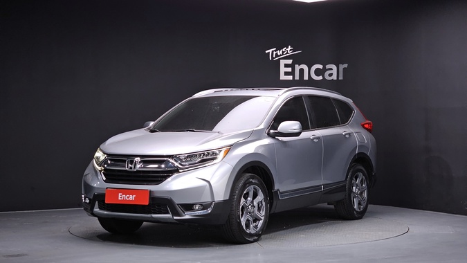 Honda CR-V 2017