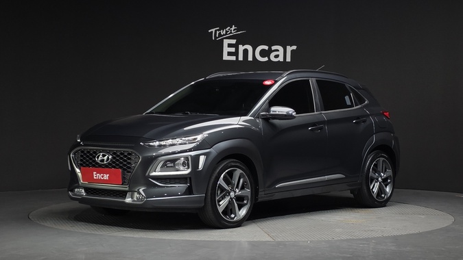 Hyundai Kona 2018