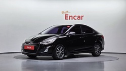Hyundai Accent 2013