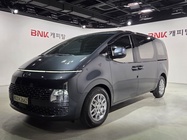 Hyundai Staria 2023