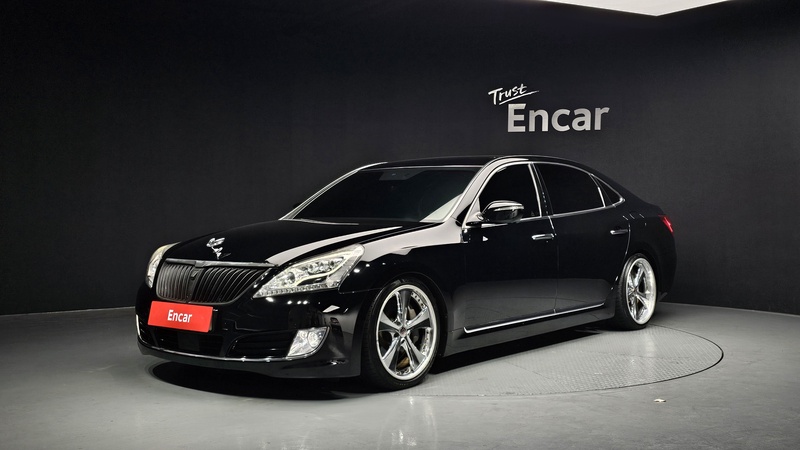 Hyundai Equus