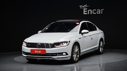 Volkswagen Passat 2018