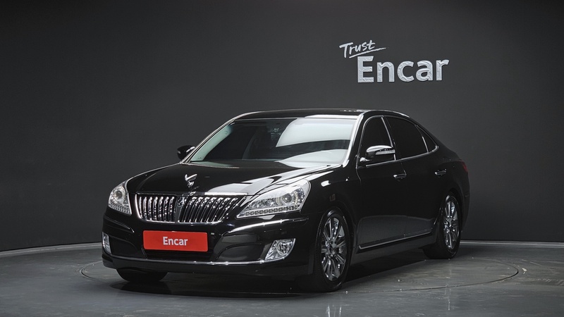 Hyundai Equus