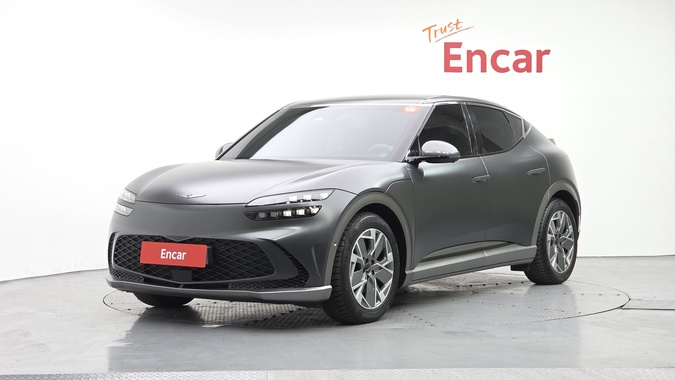 Genesis GV60 2022