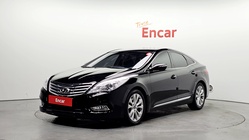 Hyundai Grandeur 2011