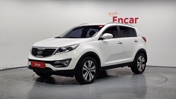 Kia Sportage 2012