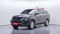 Ssangyong Rexton 2019