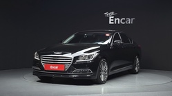 Hyundai Genesis 2015