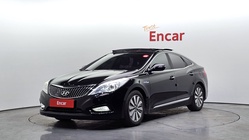 Hyundai Grandeur 2014