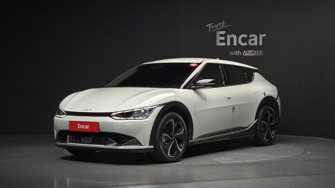 Kia EV6 2023