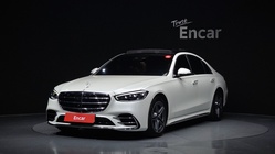 Mercedes-Benz S-Class 2022
