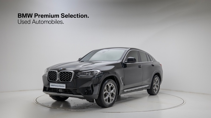 BMW X4 2022