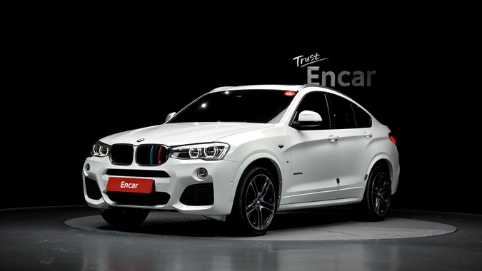 BMW X4 2018