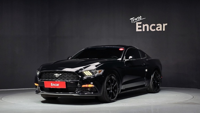 Ford Mustang 2016