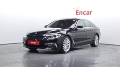 BMW 5 Series 2018
