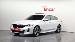 BMW Gran Turismo 2022