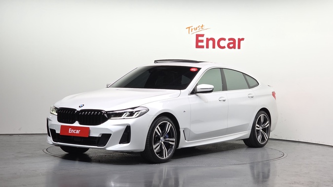 BMW Gran Turismo 2022