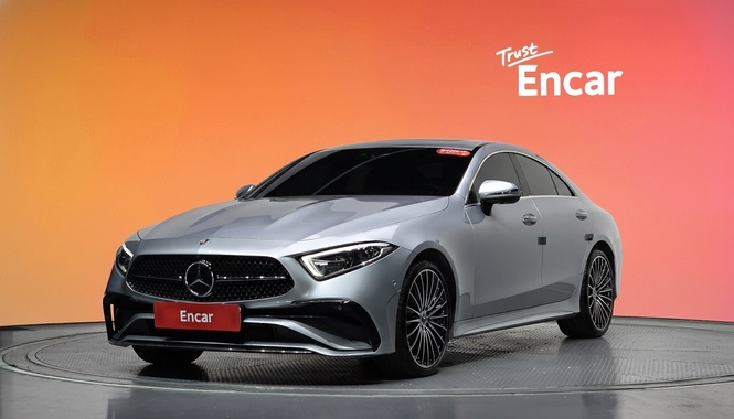 Mercedes-Benz CLS-Class 2022
