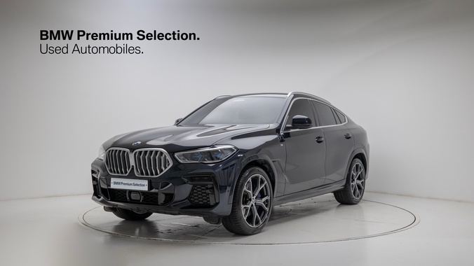 BMW X6 2023