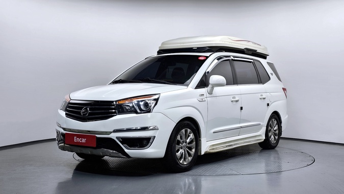Ssangyong KORANDO 2016