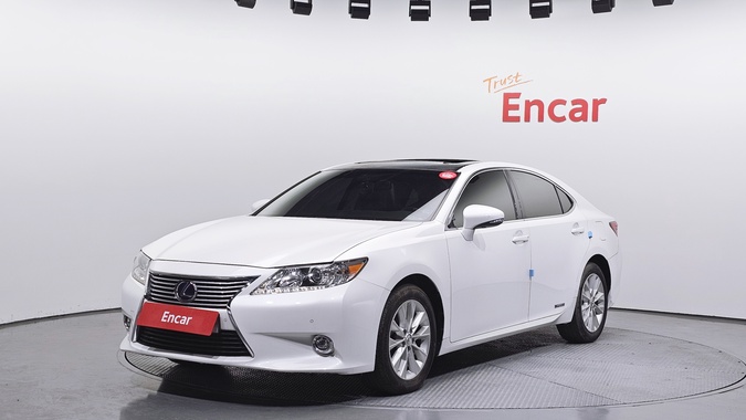 Lexus ES 2014