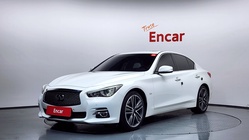 Infiniti Q50 2014