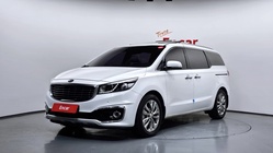 Kia Canival 2016