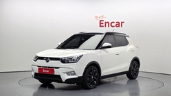 Ssangyong TIBOLI 2015