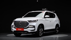 Ssangyong Rexton 2021