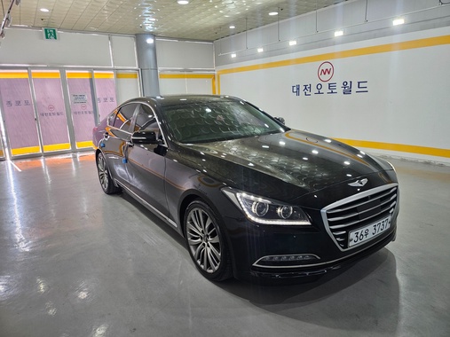 Hyundai Genesis 2014