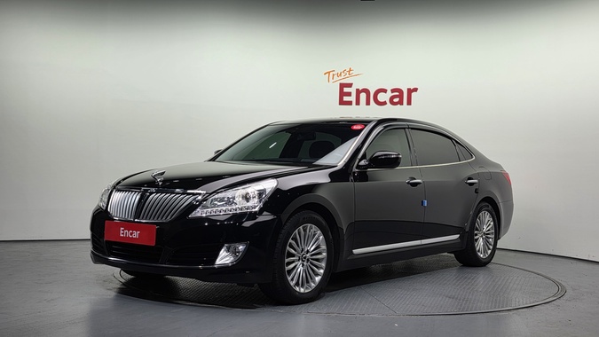 Hyundai Equus 2015