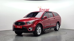 Ssangyong KORANDO 2016