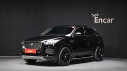 Jaguar E-Pace 2018
