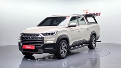 Ssangyong Rexton 2024