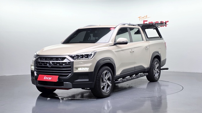 Ssangyong Rexton 2024