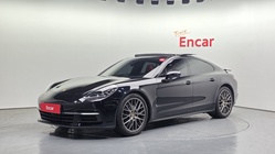 Porsche Panamera 2018