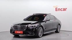 Mercedes-Benz S-Class 2025